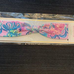 Lilly Pulitzer Mermaid in the Shade Head Band BN